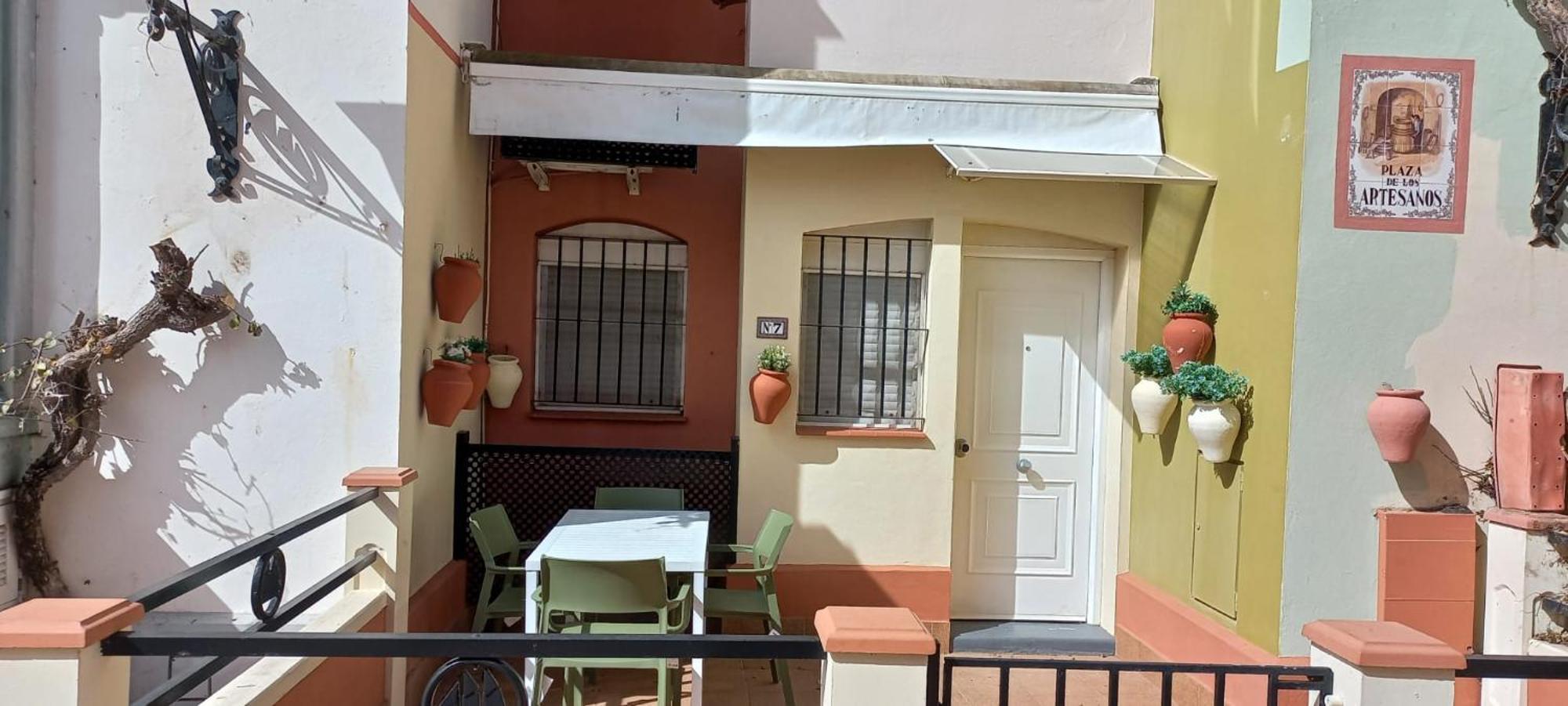 Apartamento Apartamento Pena De Hita *